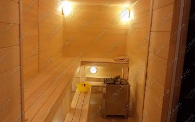 Банный комплекс Де Люкс на бульваре Культуры, в Екатеринбурге, бульвар Культуры 23 | 1 | 101sauna.ru