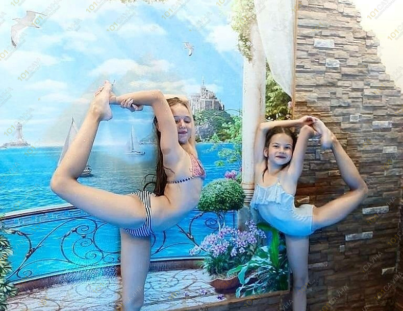 Сауна Monte Carlo, в Альметьевске, Полевая улица, 11 | Интерьер | 101sauna.ru