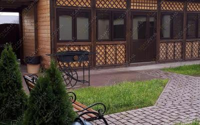 Сауна Monte Carlo, в Альметьевске, Полевая улица, 11 | Интерьер | 101sauna.ru