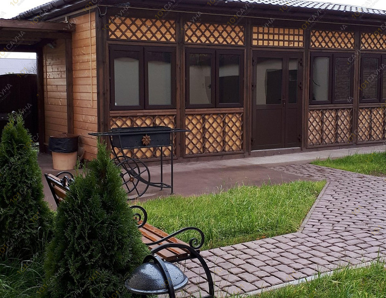 Сауна Monte Carlo, в Альметьевске, Полевая улица, 11 | Интерьер | 101sauna.ru