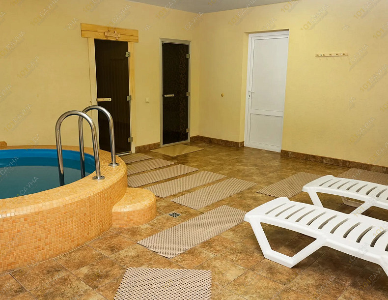 Баня В Новосадовом, в Белгороде, Новосадовый, Домостроителей, 15 | 6 | 101sauna.ru