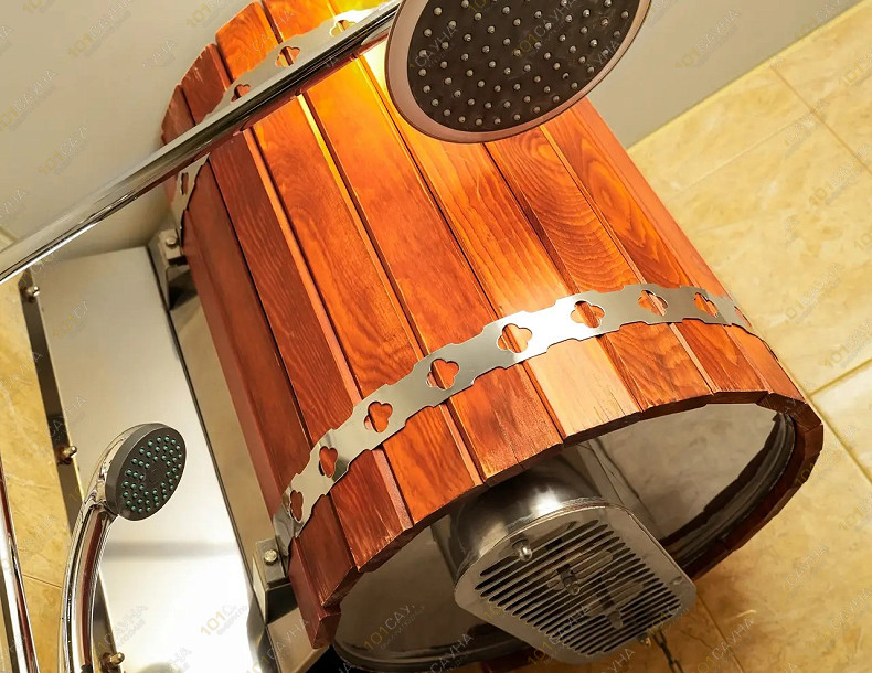 Баня В Новосадовом, в Белгороде, Новосадовый, Домостроителей, 15 | 7 | 101sauna.ru