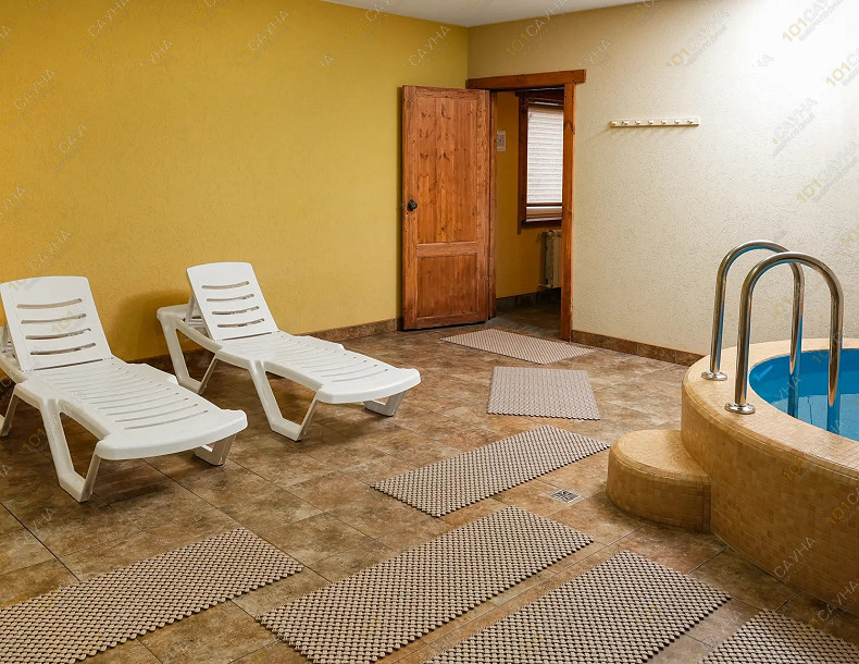 Баня В Новосадовом, в Белгороде, Новосадовый, Домостроителей, 15 | 8 | 101sauna.ru
