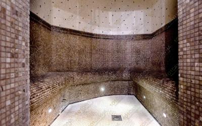 Сауна в отеле Дегас, в Воронеже, Пятницкого, 65 а | 1 | 101sauna.ru