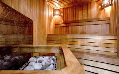 Сауна в отеле Дегас, в Воронеже, Пятницкого, 65 а | 2 | 101sauna.ru