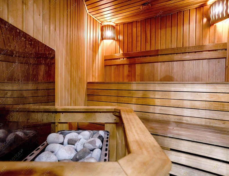 Сауна в отеле Дегас, в Воронеже, Пятницкого, 65 а | 2 | 101sauna.ru