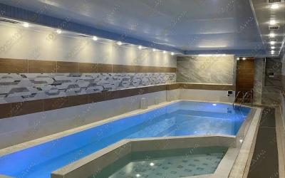 Банный комплекс Лагуна на Дианова, в Омске, Дианова, 26/1 | 1 | 101sauna.ru