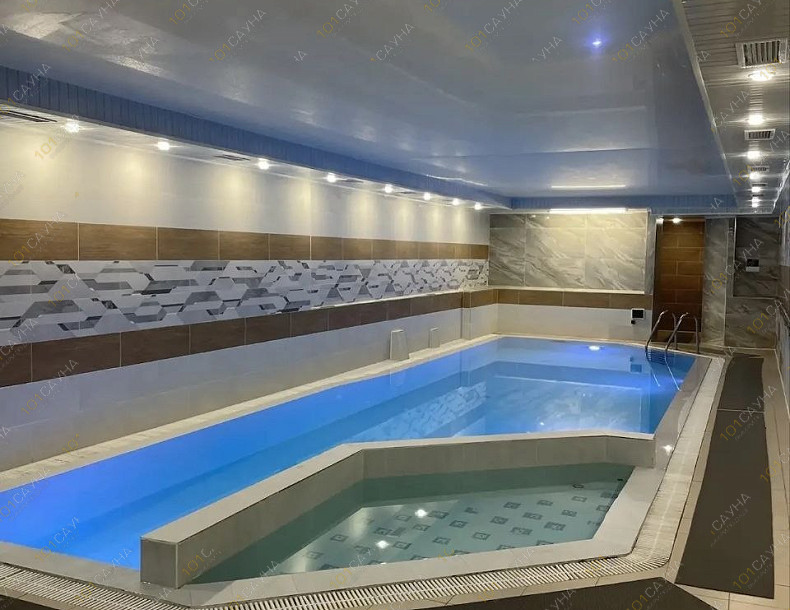 Банный комплекс Лагуна на Дианова, в Омске, Дианова, 26/1 | 1 | 101sauna.ru