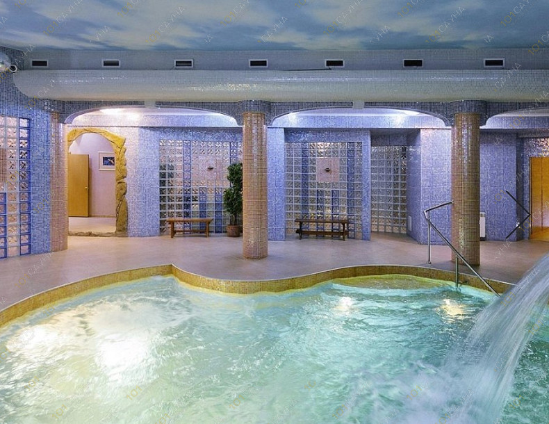 Сауна Царёвы бани, в Пензе, Заводское шоссе, 3 | Номер "Большой": 1 | 101sauna.ru