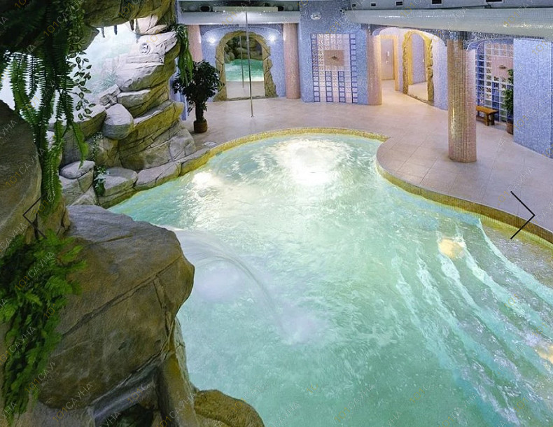 Сауна Царёвы бани, в Пензе, Заводское шоссе, 3 | Номер "Большой": 2 | 101sauna.ru