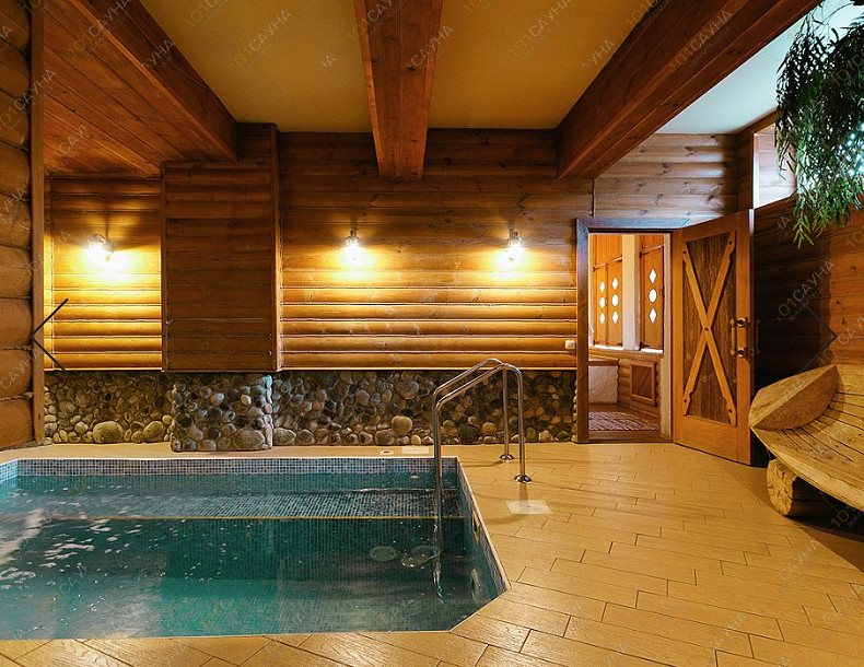 Сауна Царёвы бани, в Пензе, Заводское шоссе, 3 | Номер "Русский": 1 | 101sauna.ru