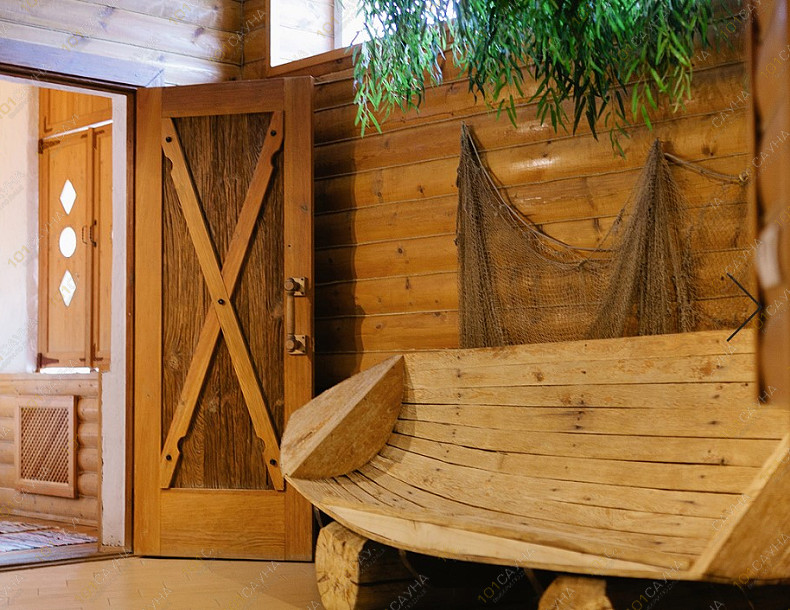 Сауна Царёвы бани, в Пензе, Заводское шоссе, 3 | Номер "Русский": 2 | 101sauna.ru