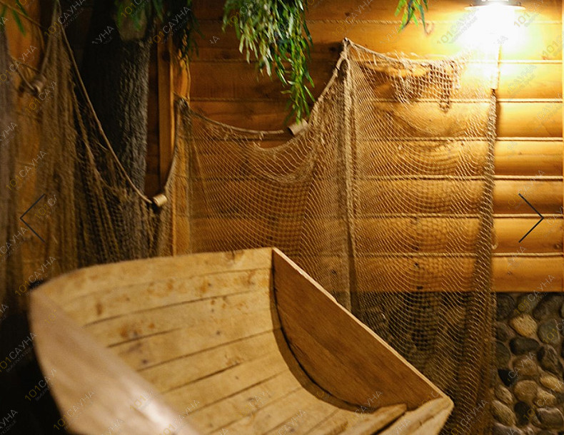 Сауна Царёвы бани, в Пензе, Заводское шоссе, 3 | Номер "Русский": 3 | 101sauna.ru