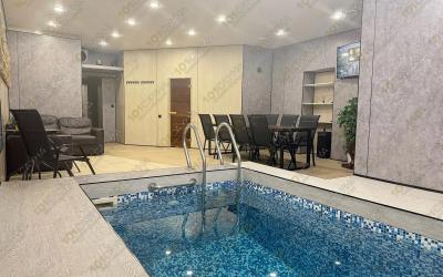 Сауна Сиеста на Мира 321, в Оренбурге, Мира, 32/1 | 3 | 101sauna.ru