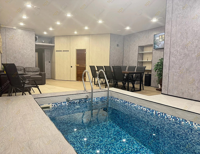 Сауна Сиеста на Мира 321, в Оренбурге, Мира, 32/1 | Номер "Большой зал": 1 | 101sauna.ru