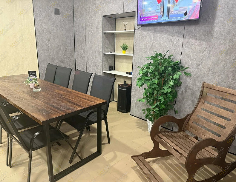 Сауна Сиеста на Мира 321, в Оренбурге, Мира, 32/1 | Номер "Большой зал": 5 | 101sauna.ru