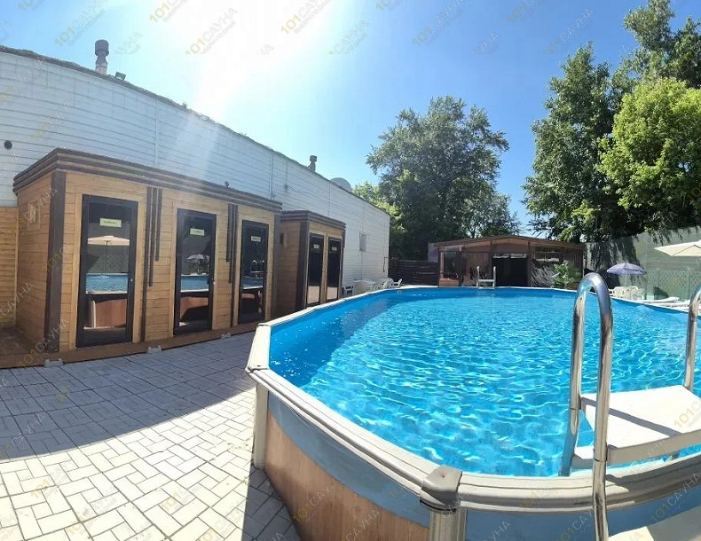 Сауна Банный Экстрим, в Омске, Завертяева 32/1 | Номер "Летний пляж 2": 1 | 101sauna.ru