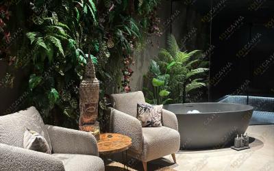 SPA-салон Yaroo, в Благовещенске, Конная улица, 33 | Зона отдыха | 101sauna.ru