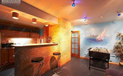 Сауна Нептун, в Уфе, Первомайская, 30 / Маяковского, 15 | 1 | 101sauna.ru