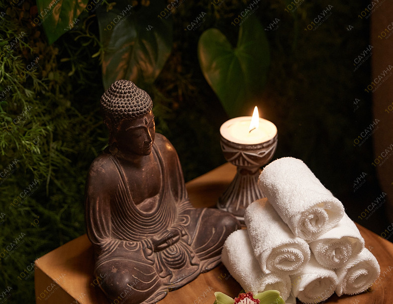 SPA-салон Yaroo, в Благовещенске, Конная улица, 33 | SPA-композиция | 101sauna.ru