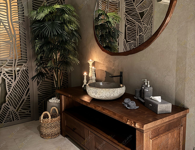 SPA-салон Yaroo, в Благовещенске, Конная улица, 33 | Зеркальная зона | 101sauna.ru