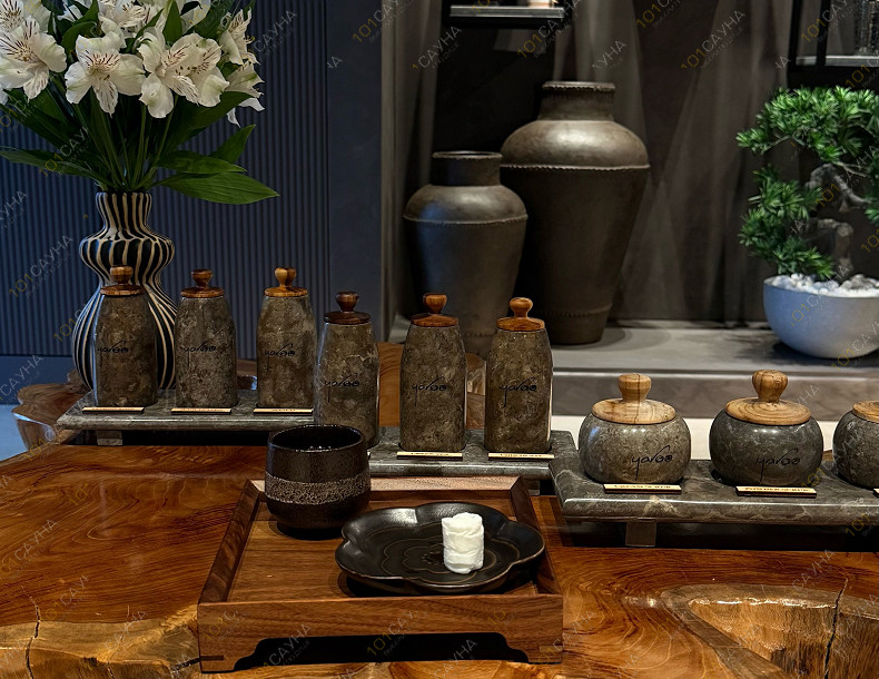 SPA-салон Yaroo, в Благовещенске, Конная улица, 33 | Чайная зона | 101sauna.ru