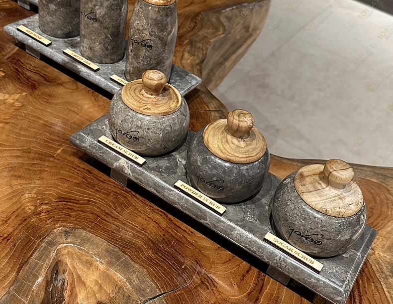 SPA-салон Yaroo, в Благовещенске, Конная улица, 33 | SPA-набор | 101sauna.ru