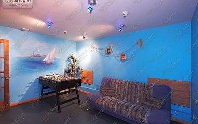 Сауна Нептун, в Уфе, Первомайская, 30 / Маяковского, 15 | 2 | 101sauna.ru