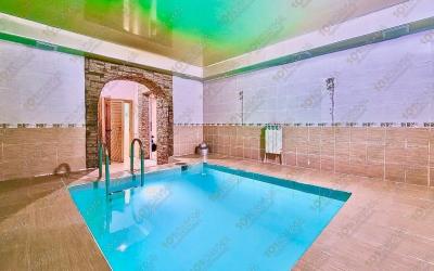 Банный комплекс Crystal, в Благовещенске, улица Кантемирова, 18/1 | 1 | 101sauna.ru