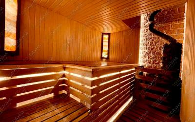 Банный комплекс Crystal, в Благовещенске, улица Кантемирова, 18/1 | 2 | 101sauna.ru