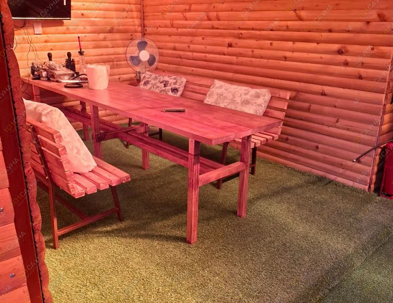 Сауна ПарЛайт, в Калининграде, Трудовая, 313 | 8 | 101sauna.ru