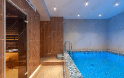 Сауна Автобар, в Екатеринбурге, 8 Марта, 13 | Большое отделение. Фото 1 | 101sauna.ru