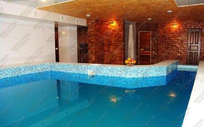 Оздоровительный комплекс Нур, в Уфе, Уфимское шоссе, 18 | 1 | 101sauna.ru
