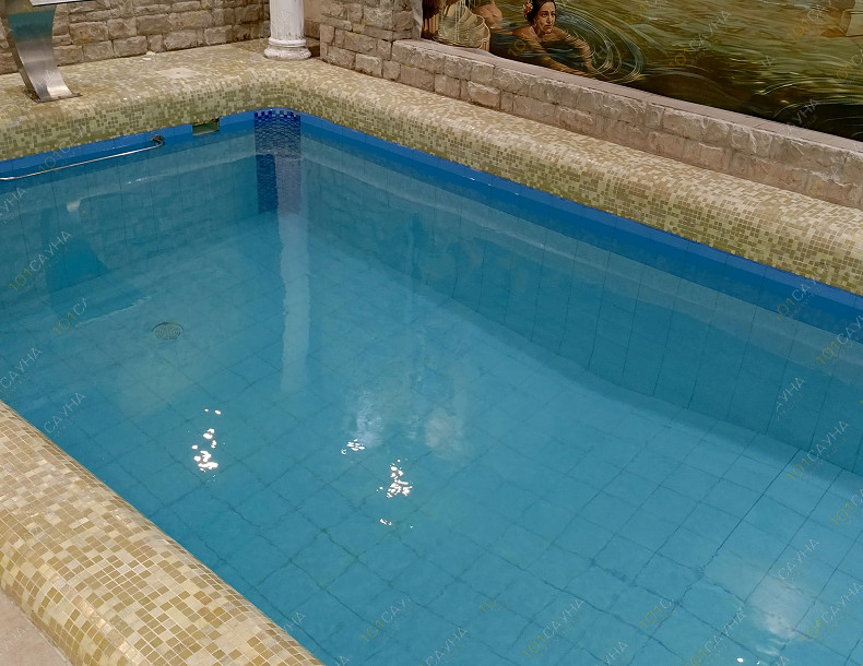 Сауна Купидон, в Томске, Фрунзе, 240 б | Бассейн | 101sauna.ru