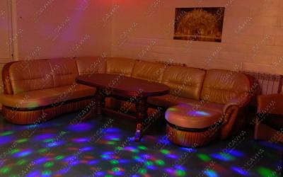 Сауна Резон, в Томске, Алтайская, 27 | Зал | 101sauna.ru
