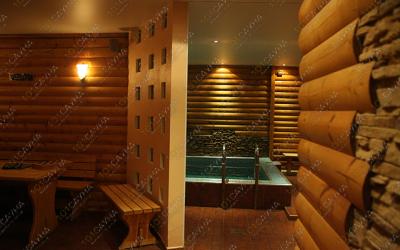 Сауна На Заводской, в Москве, Заводская (Зеленоград), 16 | 1 | 101sauna.ru