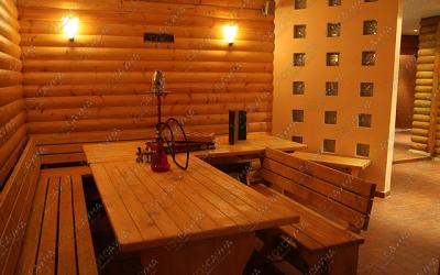 Сауна На Заводской, в Москве, Заводская (Зеленоград), 16 | 3 | 101sauna.ru