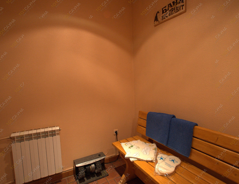 Сауна На Заводской, в Москве, Заводская (Зеленоград), 16 | 12 | 101sauna.ru