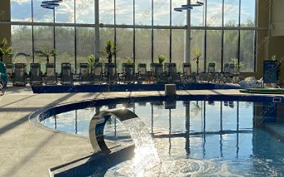 Сауна Termoland Физтех, в Москве, Долгопрудненское шоссе, 3А | Бассейн | 101sauna.ru