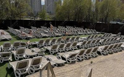 Сауна Termoland Бутово, в Москве, ул. Аллея Витте, 1 | бассейн | 101sauna.ru