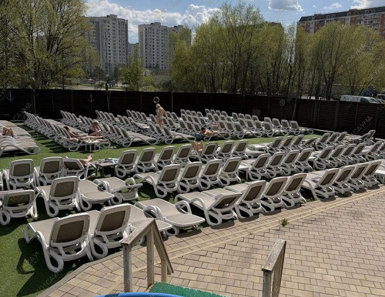 Сауна Termoland Бутово, в Москве, ул. Аллея Витте, 1 | бассейн | 101sauna.ru