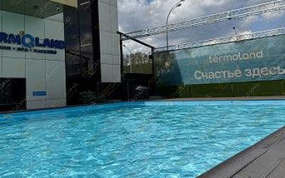 Сауна Termoland Бутово, в Москве, ул. Аллея Витте, 1 | бассейн | 101sauna.ru