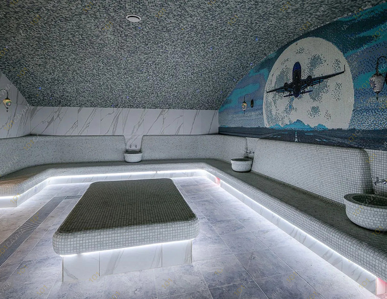 Сауна Termoland Внуково, в Москве, д. Лапшинка, 8Д Premium Outlet Vnukovo | Хамам | 101sauna.ru