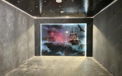 Сауна Termoland  Путилково, в Москве, 71 км, МКАД | хамам | 101sauna.ru
