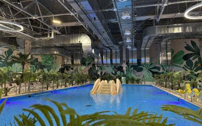 Сауна Termoland  Путилково, в Москве, 71 км, МКАД | бассейн | 101sauna.ru