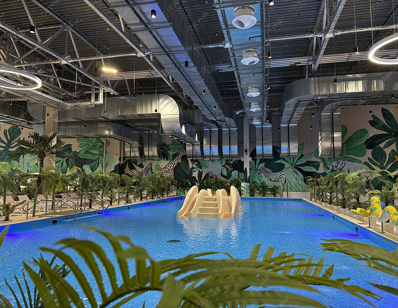 Сауна Termoland  Путилково, в Москве, 71 км, МКАД | бассейн | 101sauna.ru