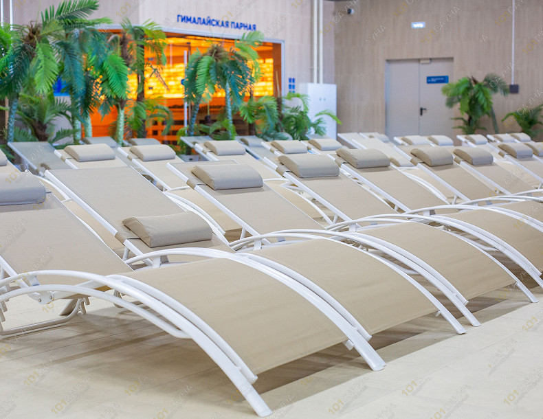 Сауна Termoland Оренбург, в Оренбурге, Шарлыкское шоссе, д.1/2 | лежаки | 101sauna.ru