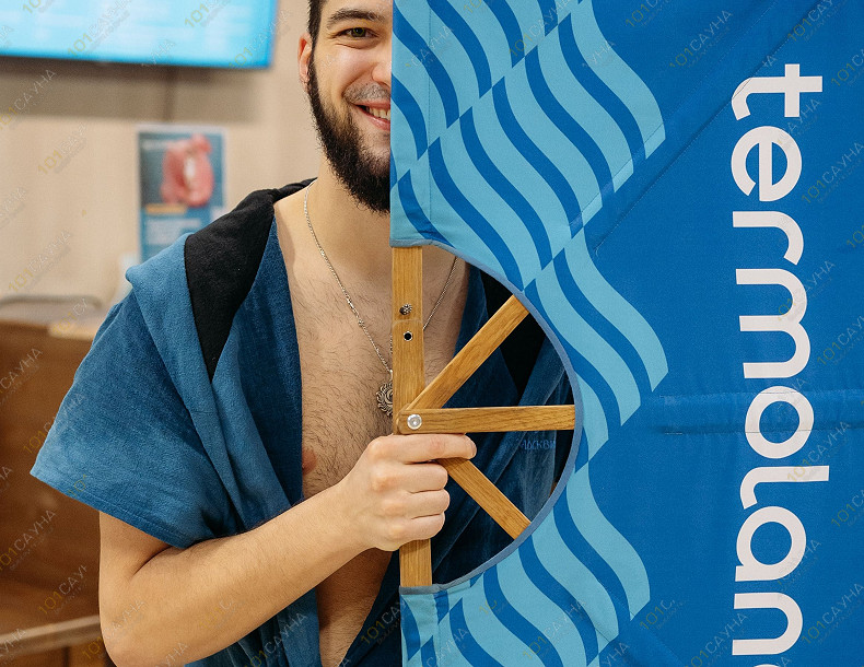 Сауна Termoland Оренбург, в Оренбурге, Шарлыкское шоссе, д.1/2 | отдых | 101sauna.ru