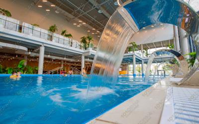 Сауна Termoland Пенза, в Пензе, пр-т.Строителей, 37И | бассейн | 101sauna.ru