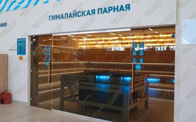 Сауна Termoland Новокузнецк, в Новокузнецке, ДОЗ, д.10А | парная | 101sauna.ru